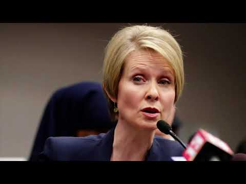 Democratic primary voters in New York will soon settle the contentious primary battle between two-term Gov. Andrew Cuomo and liberal challenger Cynthia Nixon, the longtime activist and former "Sex and the City" star. (Sept. 12)