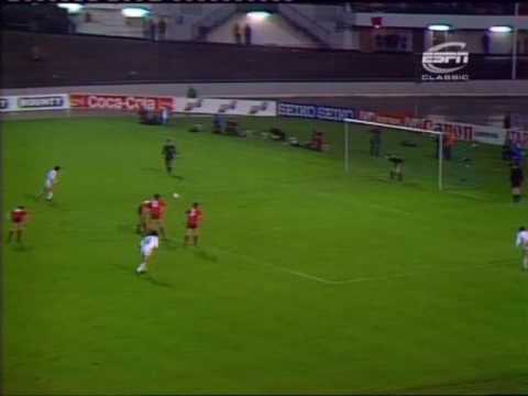 C2 : Finale 1983 : Aberdeen - Real Madrid : 2-1