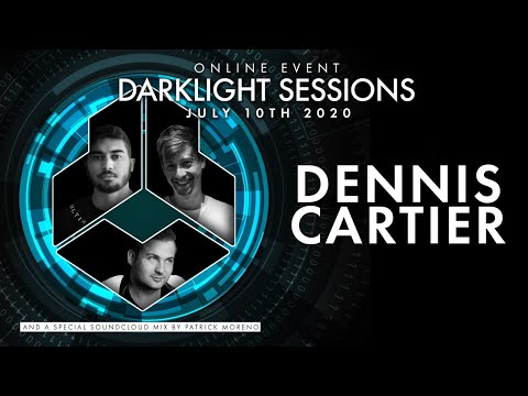 Online Darklight Sessions - Event 9 | Dennis Cartier