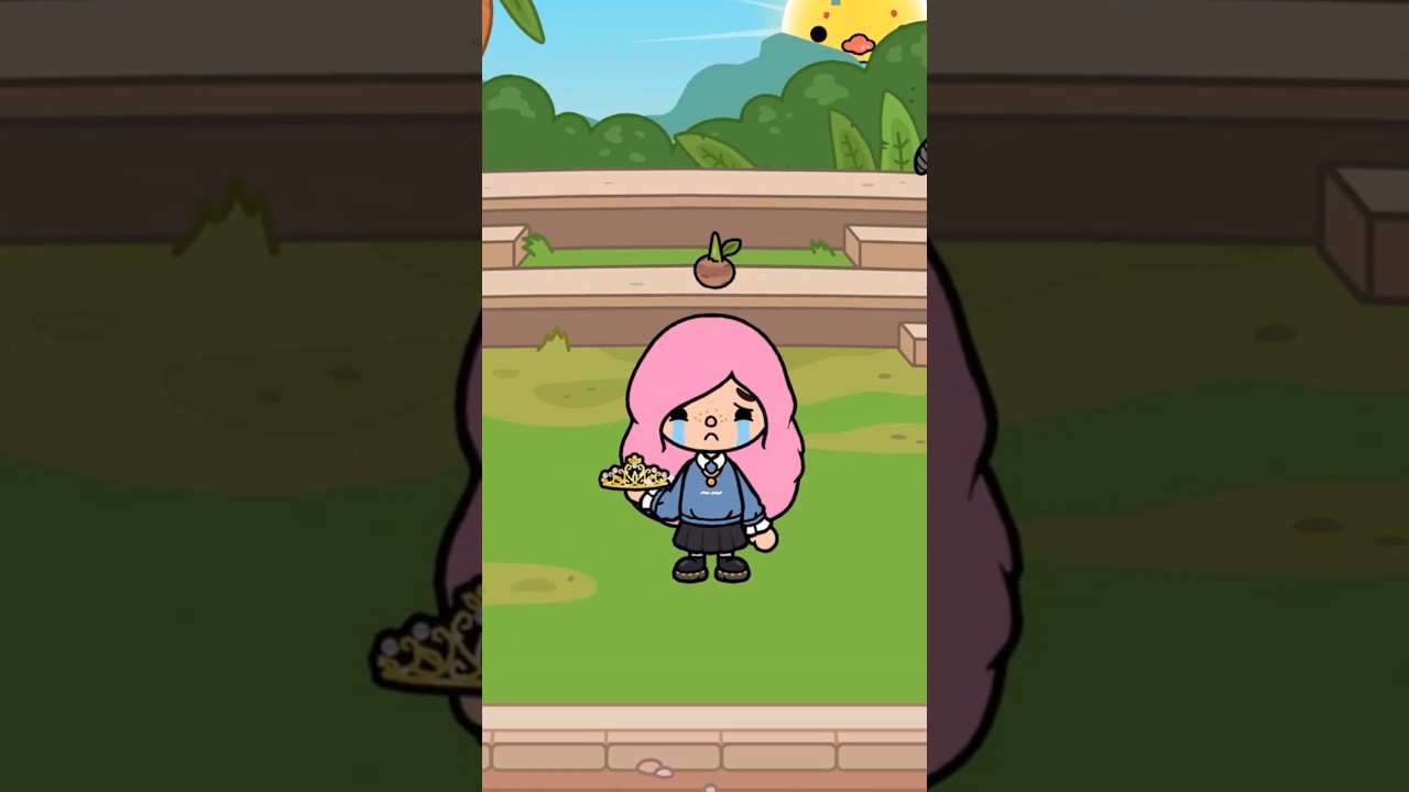 I fell in love with a poor boy | Sad love story 🥺💕 | Toca Boca World 🌍 | Part 2