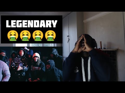DON'T GAS MEEEEE 💥💥💥Clavish feat Youngs Teflon, Rimzee & Tiny Boost - 4 Of Us Reaction