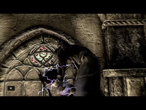 Skyrim Infiltrating the Thalmor Embassy