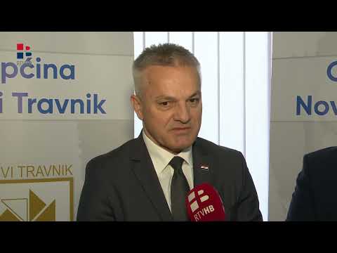 RTV HB | Državni tajnik Zvonko Milas u Središnjoj Bosni