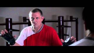 WingTsun "Wegsein und Weghauen"