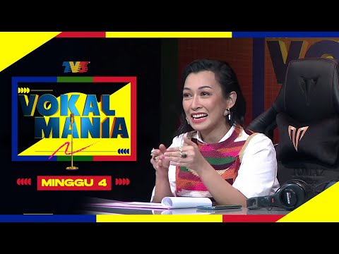 [FULL] Vokal Mania (2020) | Minggu 4