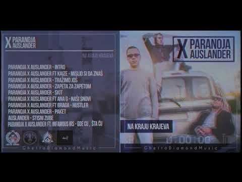 08. Paranoja X Auslander - Paket
