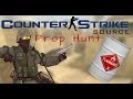 Counter-Strike Source Fun: Prop Hunt! 