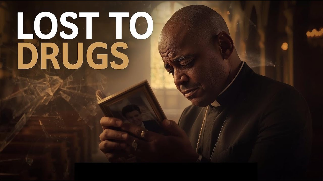 Drugs Took My Son: A Pastor’s Heartbreaking Story