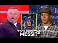 When Players Were Asked About Lionel Messi... DEFAULT Thumbnail