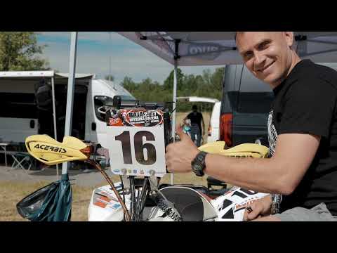 Podsumowanie pierwszego dnia rajdu Baja Wysoka Grzęda 2021