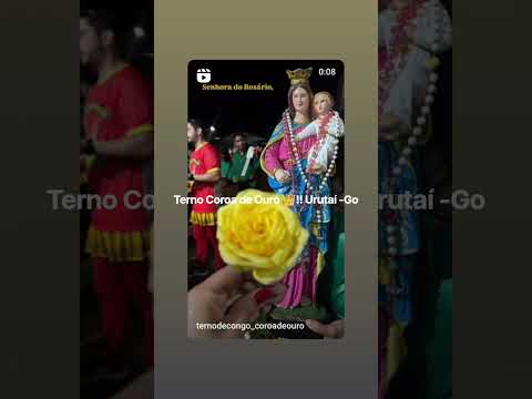 Terno Coroa de Ouro 👑, Urutaí Go !!!