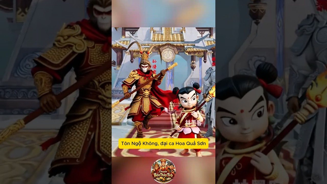 Tam Đại Phản Thần trong Tây Du Ký, ai mới là người mạnh nhất?