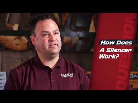 How Does A Silencer Work with Silencer Central