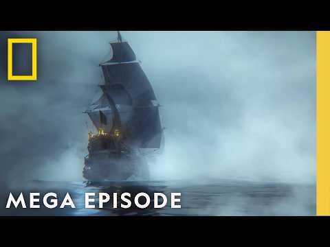 Underwater Myths & Legends Uncovered: Drain the Oceans | MEGA EPISODE | National Geographic