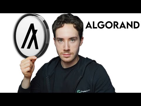 Algorand: Why I Am BEARISH On ALGO