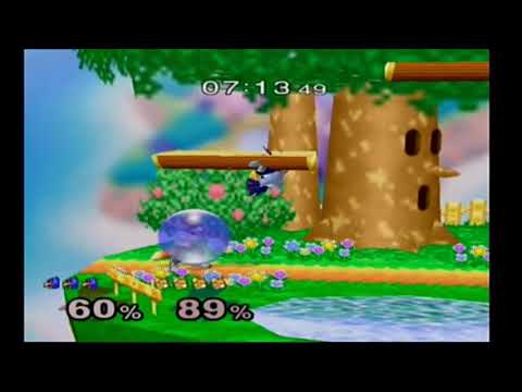 Dystril Winter Pools - Jolteon92 (Fox) vs Schwifty (Falco)