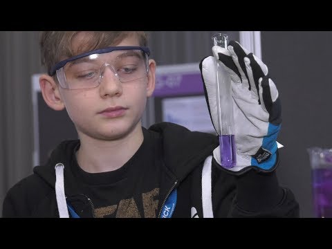 Diese Ideen haben junge Erfinder beim Regionalwettbewerb von Jugend Forscht in Freiburg