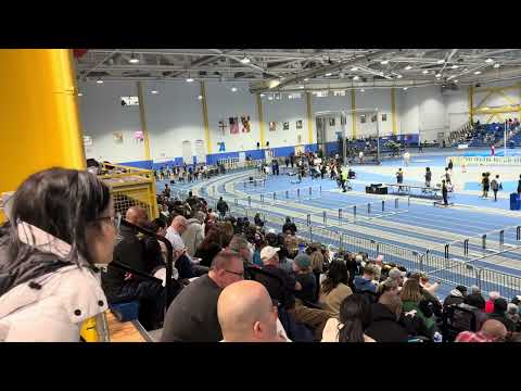 AACPS Champs Indoor 2026 Boys 55mH Finals 