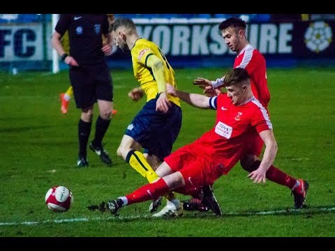 County Cup Highlights: Taddy 0-2 Selby Town