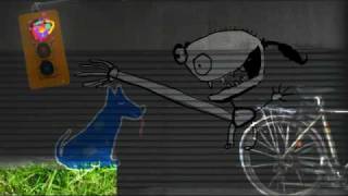 Hawksley Workman (The Happiest Day I Know Is A) Tokyo Bicycle.mov