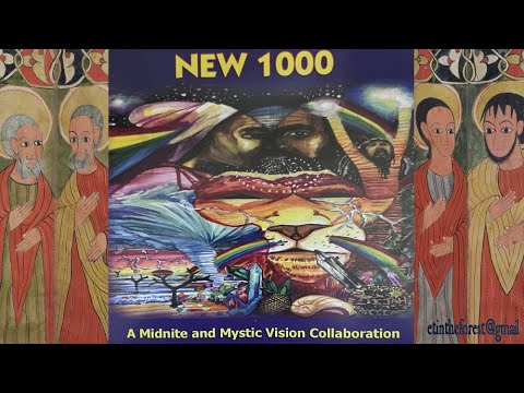 Midnite & Mystic Vision New 1000 '06 (FullGrown Records)