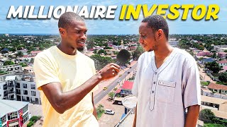 Being Successful In Gambia | Interview with a Millionaire Investor