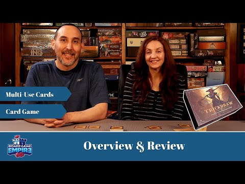 Trickdraw Overview & Review