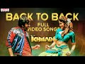 Khiladi Full Video Songs Back To Back Ravi Teja Meenakshi Chaudhary Dimple Hayathi DSP