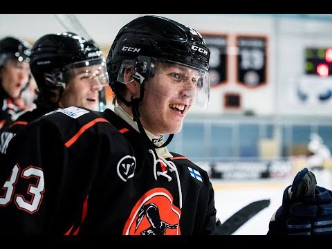 1.2.2018 KJT Haukat - Blues Ak 3.erä