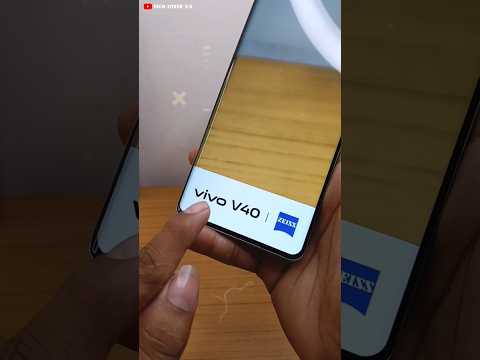 How to Remove Watermark on Vivo V40 | How to Hide Camera Watermark #vivo
