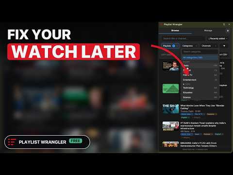 Item video thumbnail