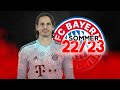Yann Sommer BEST saves of the season • 2022/23 Season • Save Compilation
