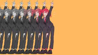 カラオケで歌わせる気ゼロの超ロングトーン好き好き大好き - 【AIでMV作ってみた】サン社員 feat.重音テト・雨衣