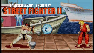 [Nintendo Switch] - STREET FIGHTER 2 (Capcom) Short