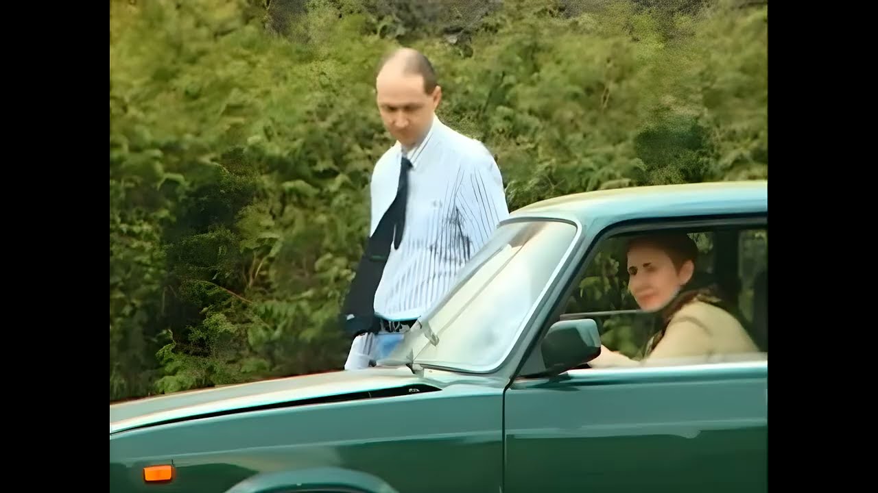 RUSSIA / REALtime (Enhanced 4K)