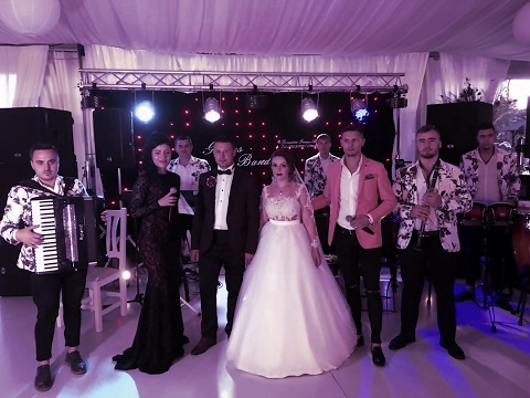 Formatia Genius Bacau 2016 Tare mi-e drag sa petrec..Nunta Piatra Neamt