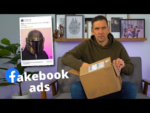 This Facebook Ad For A Mandalorian 'Helmet' Was Way Too Good To Be True
