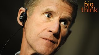Cyberwarfare isn’t Game of Thrones. A Wall Won't Work. With General Stanley McChrystal