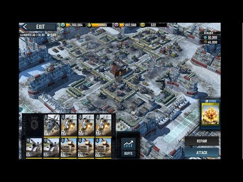 WCRA ONSLAUGHT lv80 (8 minutes, 4000-6000 oil, min. blitz)