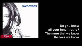 SWEETBOX &quot;SOMEWHERE&quot; Lyric Video (2004)