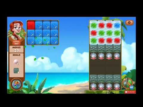 Lost Island Blast Adventure Level 997 NO BOOSTERS - A S GAMING