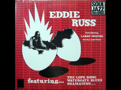 A FLG Maurepas upload - Eddie Russ - Watergate Blues - Jazz Fusion