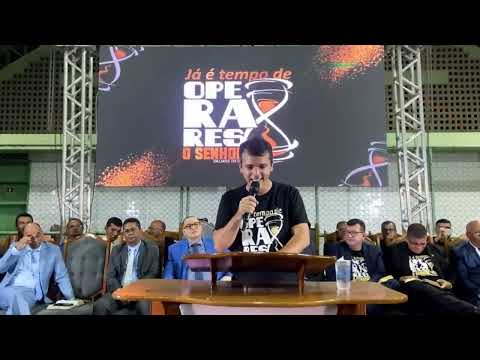 O lamento de Habacuque | Pr. Renato Torres Moul