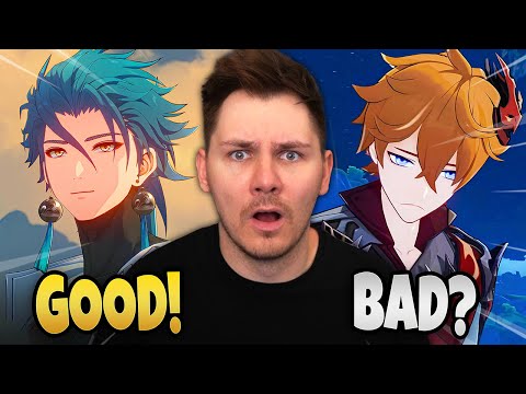 Is Wuthering Waves Better Than Genshin Impact?