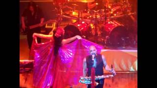 Queensryche &#39;Cabaret&#39; Live 2010 =] Disconnected [= Houston HoB - 8/6