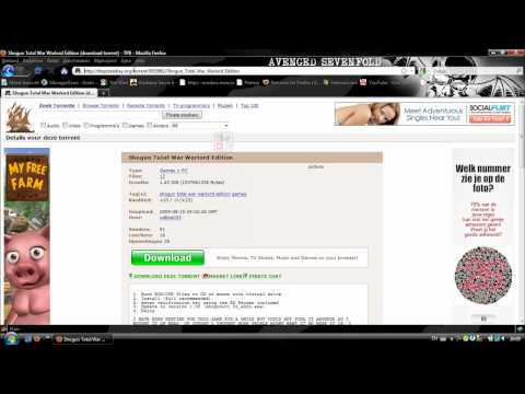 Shogun : Total War Warlord Edition PC