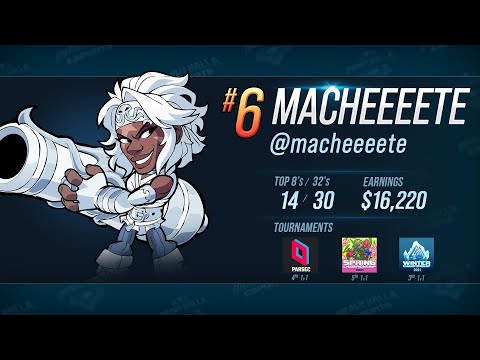 Dev Stream Highlights: Macheeeete vs Viewers