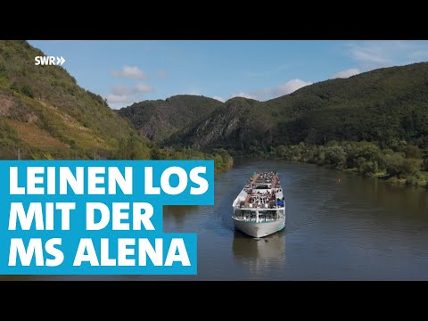 Holiday on a ship: Cruise via the Moselle and Rhine rivers