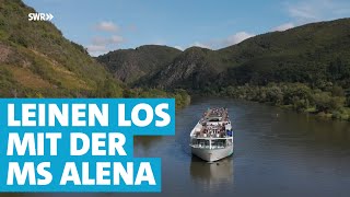 Urlaub auf dem Schiff: Kreuzfahrt über Mosel und Rhein