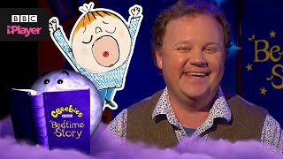 Bedtime Stories | Justin Fletcher | I Dare You Not To Yawn | CBeebies
